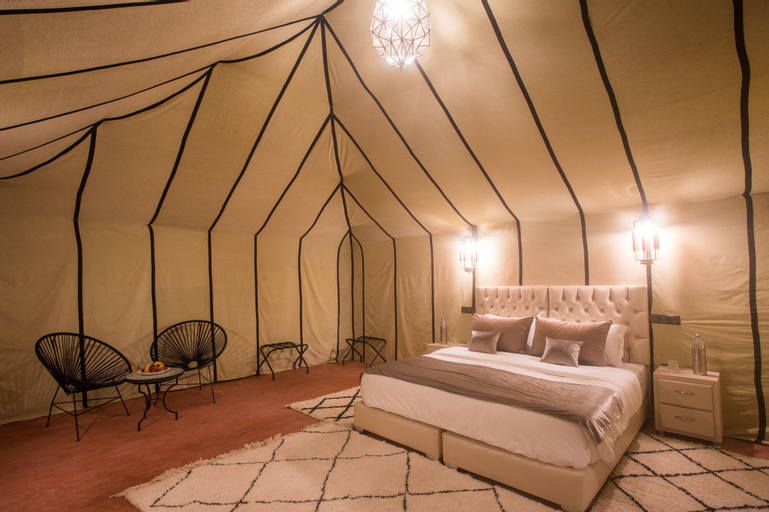 Amanar Khaimas Desert Camp, Errachidia