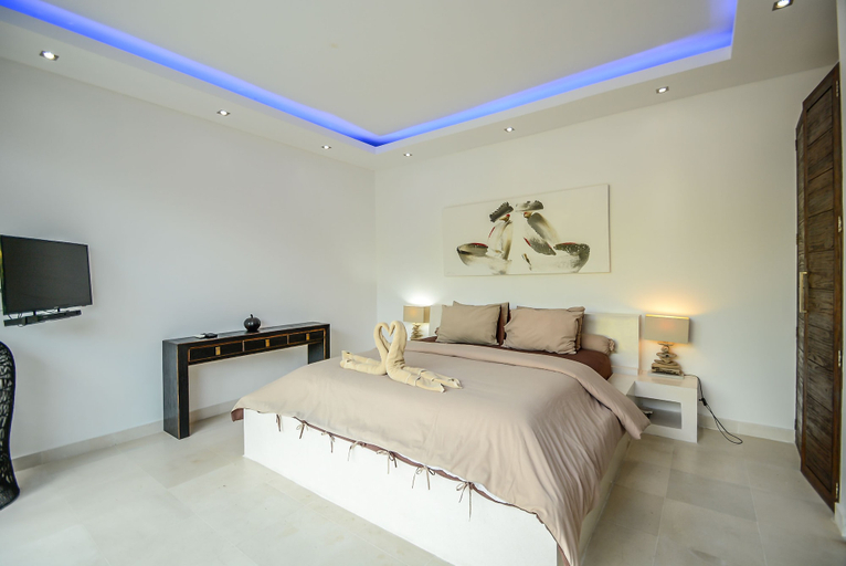 Bedroom 2, Villa Nala, Badung
