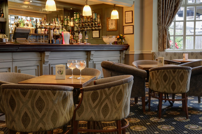 Food & Drinks 5, Best Western Lichfield City Centre The George Hotel, Staffordshire