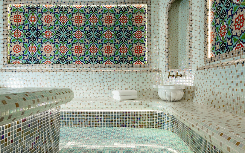 Bathroom 5, Hilton Garden Inn Samarkand, Samarkand