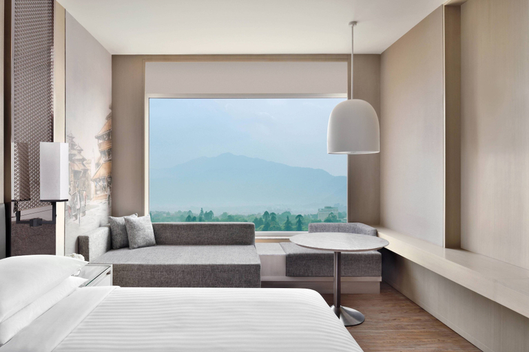Bedroom 3, Kathmandu Marriott Hotel, Bagmati