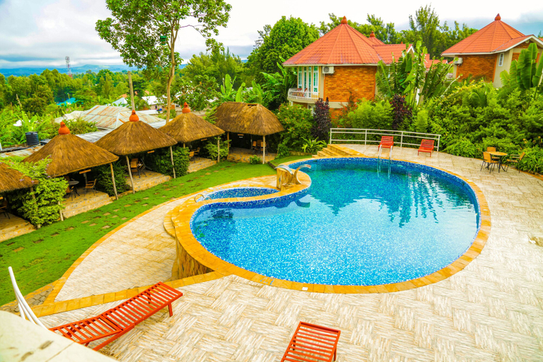 Sport & Beauty 5, Masailand Safari & Lodge, Arusha