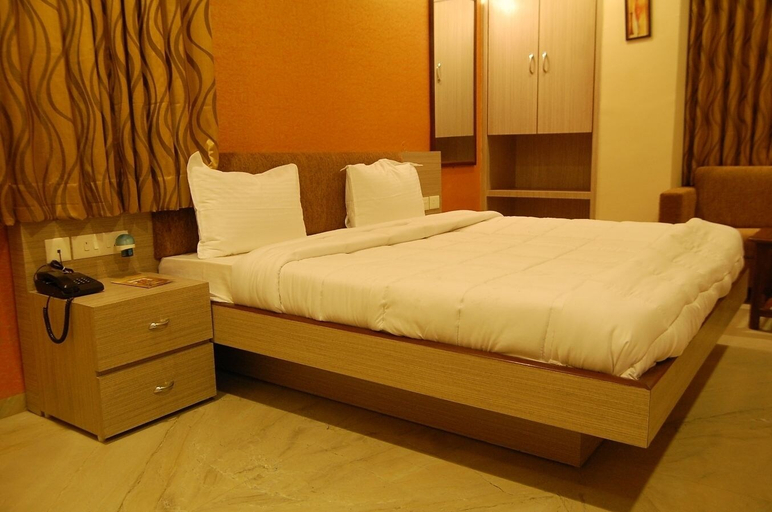 Bedroom 3, Royal View Hotel, Jaipur