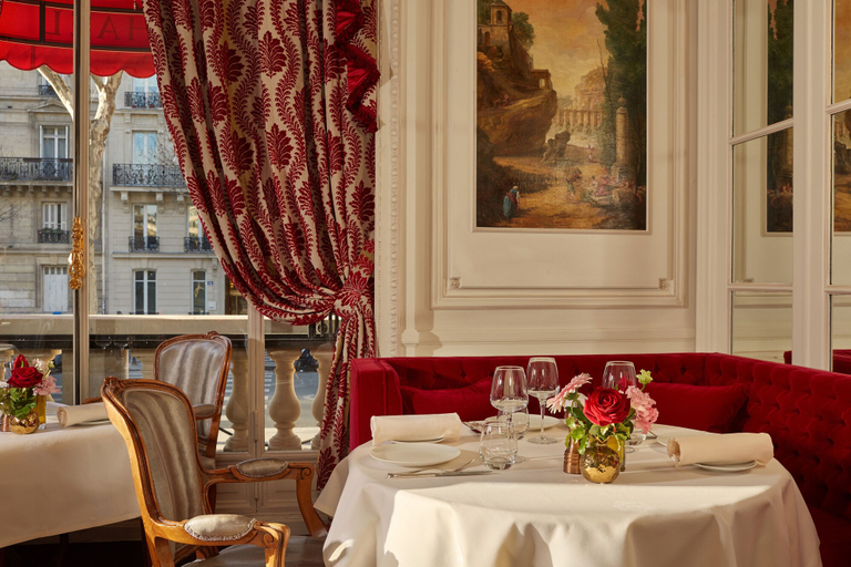 Food & Drinks 5, Hotel Raphael, Paris