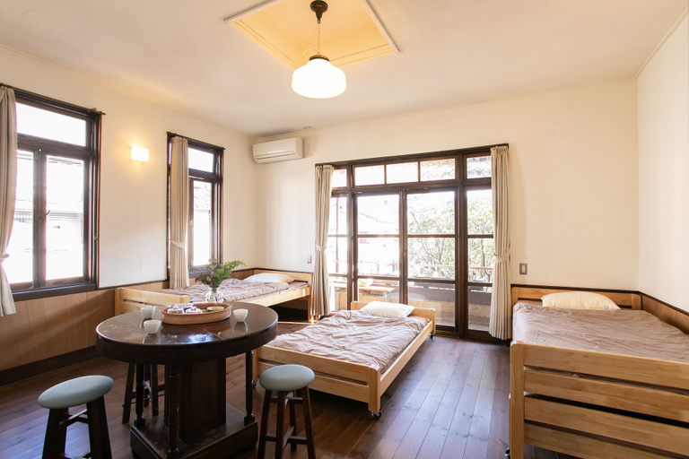 Bedroom 2, Higurashi-Sou, Kyoto