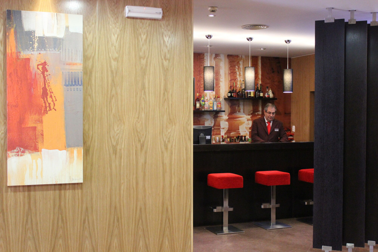 Food & Drinks 5, Hotel Principe Lisboa, Lisbon