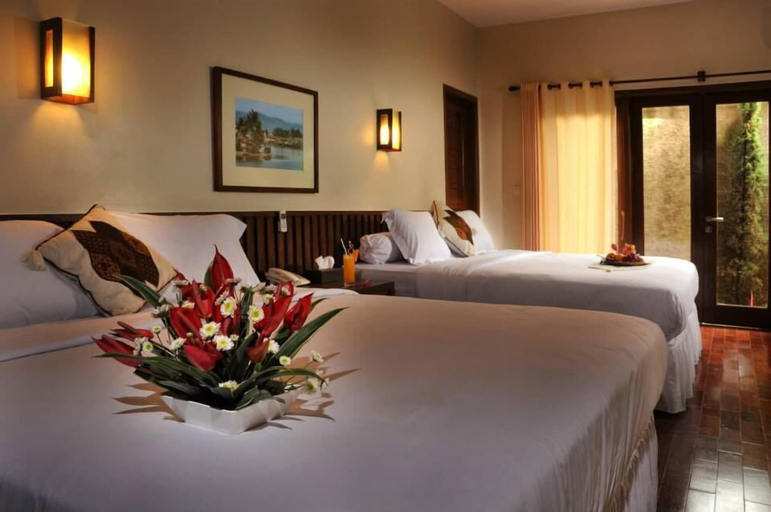 Bedroom 4, Tetirah Boutique Hotel Salatiga, Salatiga
