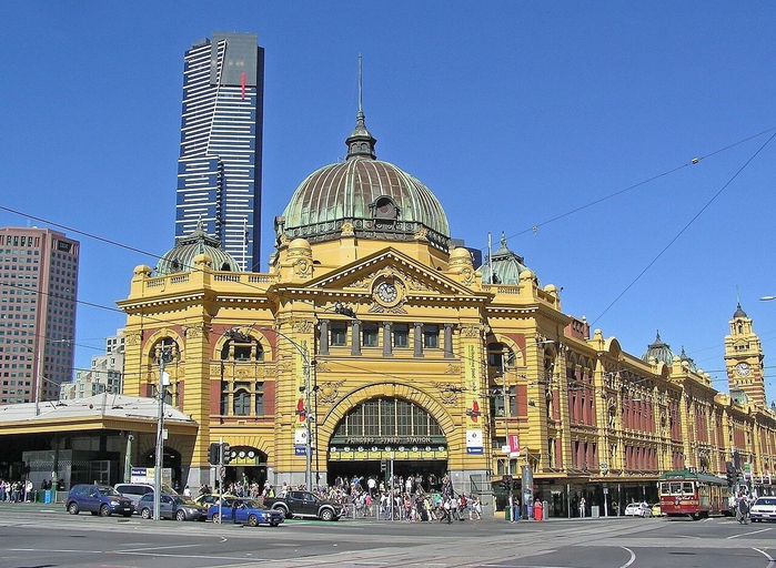 Exterior & Views 2, Short Stay Apartment at Flinders, Melbourne