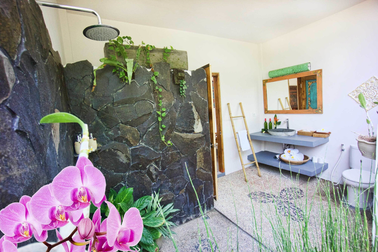 Bathroom 5, Floating Leaf Eco-Luxury Retreat, Gianyar