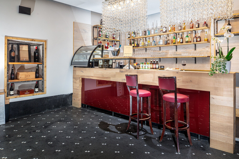 Food & Drinks 5, All’Angelo Art Hotel, Venezia