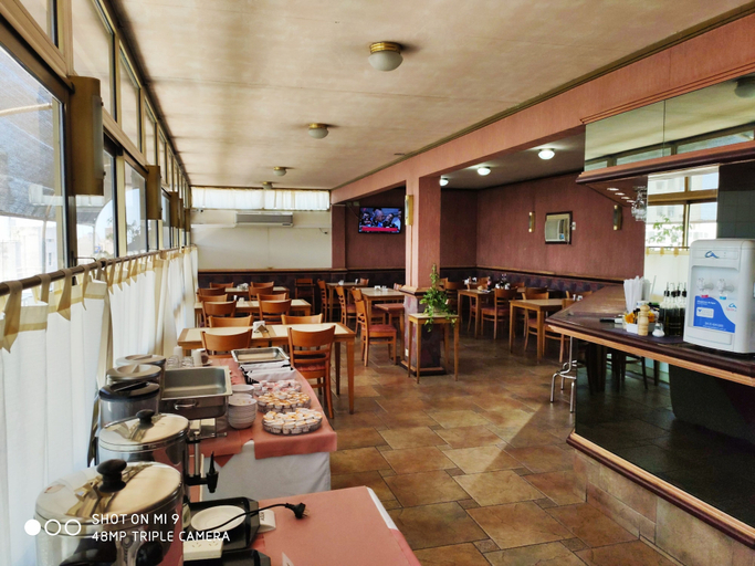 Food & Drinks 5, Apart Lima 265, Distrito Federal