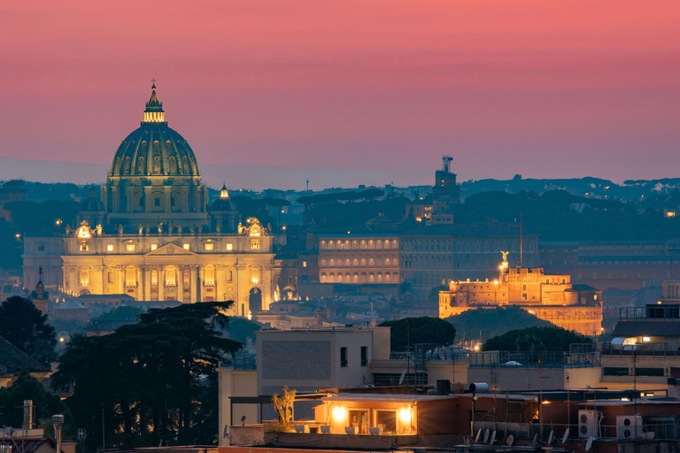 Exterior & Views 2, Sophie Terrace Hotel, Rome