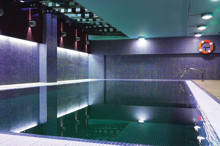 Sport & Beauty 2, Hotel Silken Monumental Naranco, Asturias