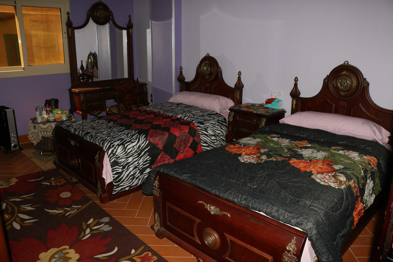 Bedroom 2, Ramosa Guest House, Al-Ahram