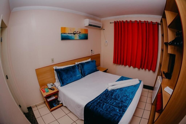 Bedroom 2, Villas Diroma Residence - BVTUR, Caldas Novas