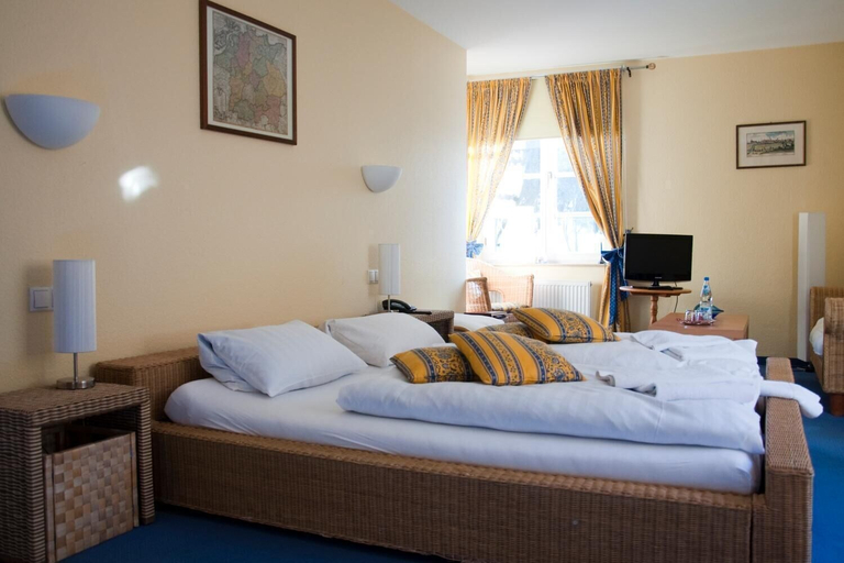 Bedroom 4, Haus Schlesien, Rhein-Sieg-Kreis