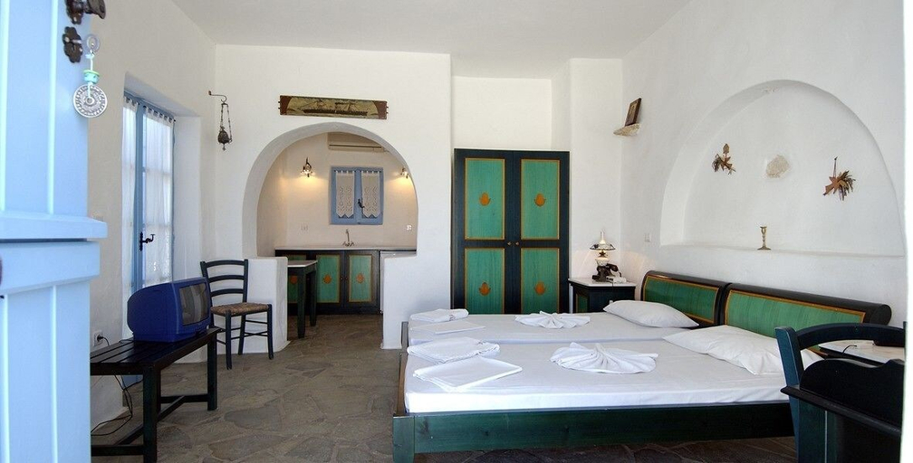 Bedroom 5, Kalimera Paros, South Aegean