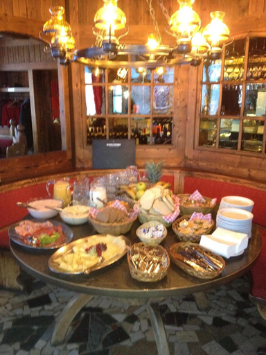 Food & Drinks 5, Hotel Schwarzsee, Visp