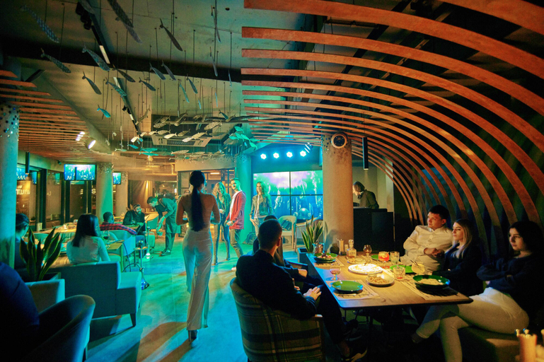 Food & Drinks 5, NEMO Hotel Resort & SPA, Odes'ka