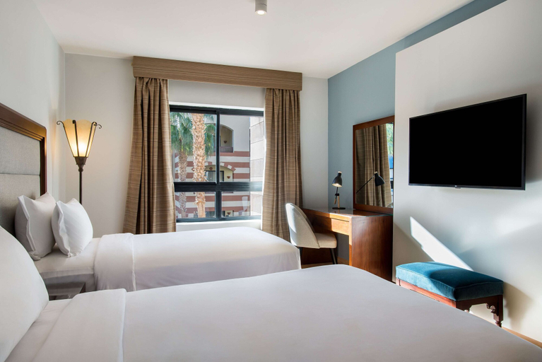 Bedroom 4, Marina Resort Port Ghalib Radisson Individuals, Al-Qusayr