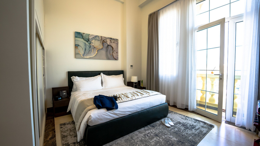 Bedroom 4, Somerset Al Mansoura Doha, Doha