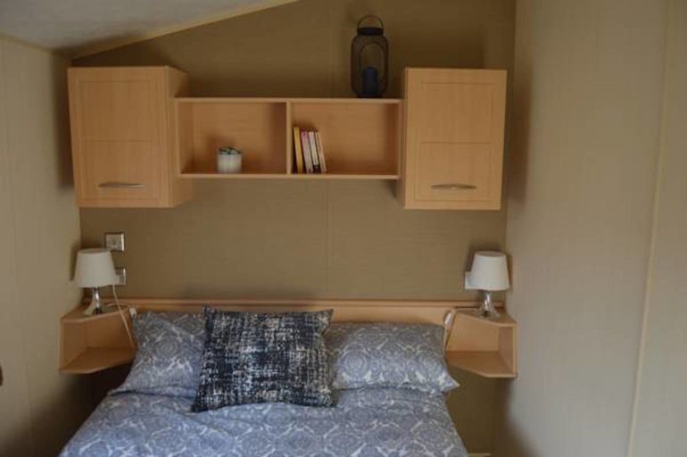 Bedroom 3, Luxury 3 Bed Caravan Lakes - Haven Site, Cumbria