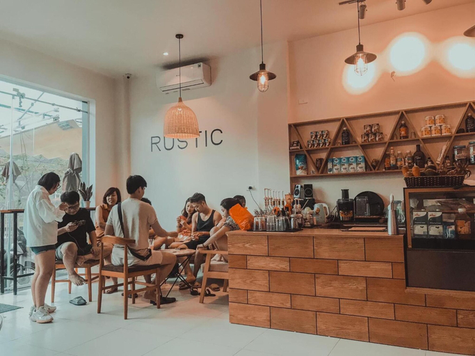 Food & Drinks 3, Rustic House, Cát Hải