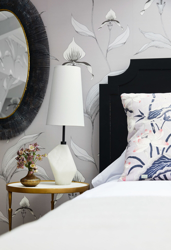 Bedroom 3, Cliffside Inn, Newport