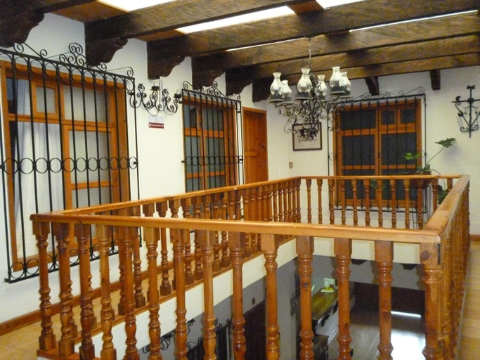 Others 4, Hotel Don Quijote, San Cristóbal de las Casas