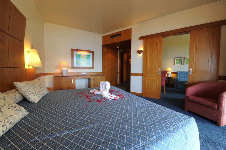 Bedroom 3, Monte Mar Palace Hotel, São Vicente