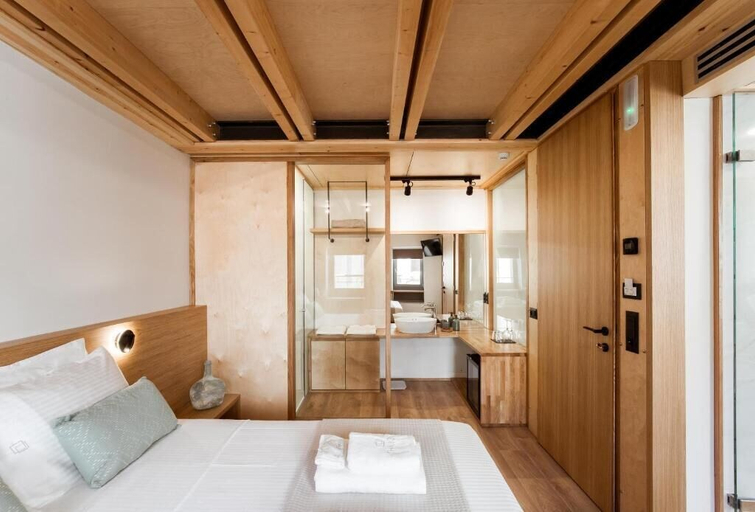 Bedroom 5, Thallos the Boutique, Crete
