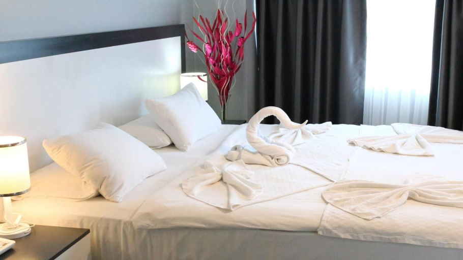 Bedroom 4, Eva Otel, Gebze