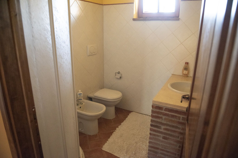 Bathroom 3, Agriturismo Belvedere Pierini e Brugi, Grosseto