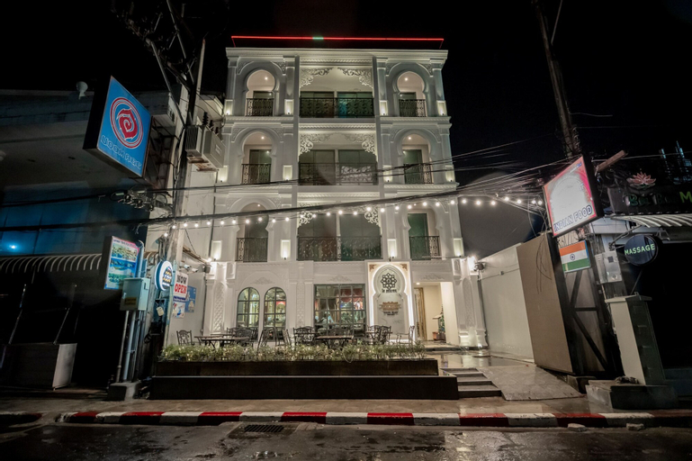 Le Maroc Hotel Patong, Phuket Island