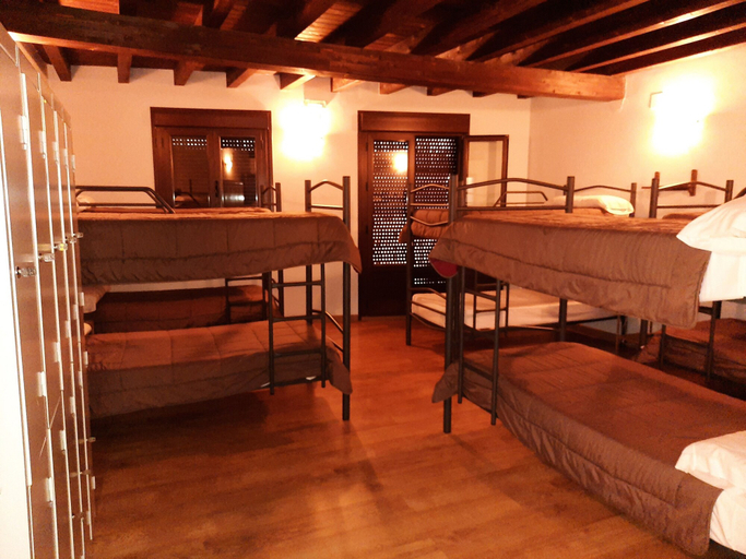 Bedroom 4, Albergue Turistico La Casa de Mi Abuela - Hostel, Cáceres
