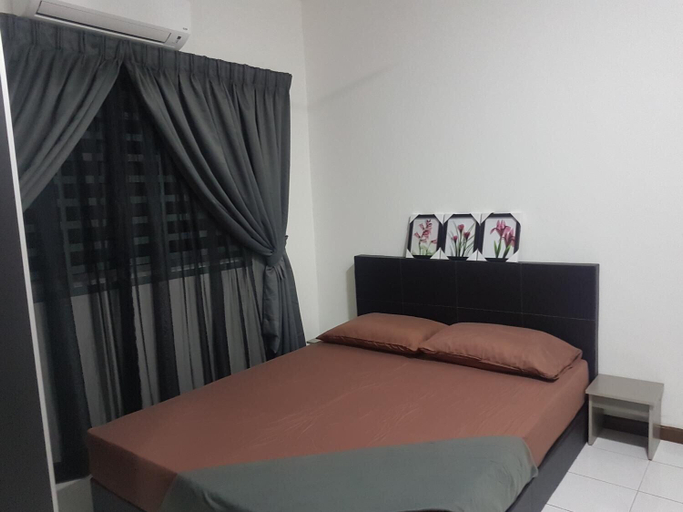 Bedroom 3, Araaz Homestay, Seremban