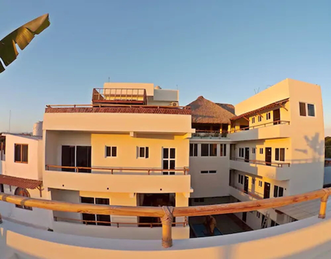 Exterior & Views 2, Shavanna Hotel Boutique, Dist. Pochutla