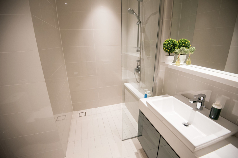 Bathroom 3, Binjai 8 KLCC by Luxury Suites Asia, Kuala Lumpur