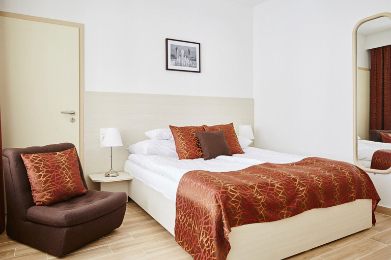Bedroom 3, Astoria Hotel, Balatonfüred