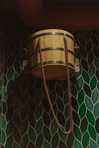 Bathroom 5, ARCHE Dwór Uphagena Gdańsk, Gdańsk City