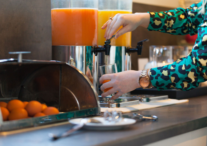 Food & Drinks 4, Hotel Gieling, Westervoort