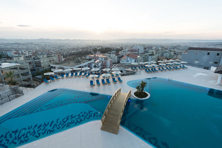 Sport & Beauty 5, Chateau Linza Resort, Tiranës