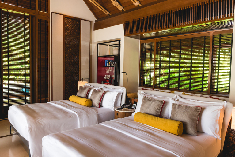 Bedroom 3, One&Only Reethi Rah, Kaafu Atoll