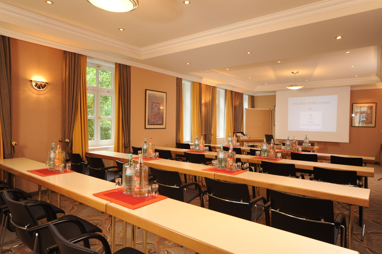 Food & Drinks 5, Hotel Am Schlosspark, Gotha