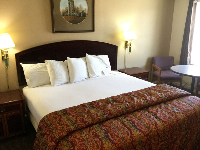 Bedroom 4, Rodeway Inn Hermiston - Umatilla, Umatilla
