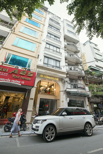 Exterior & Views, Hong Gia Tue Apartment, Ba Đình