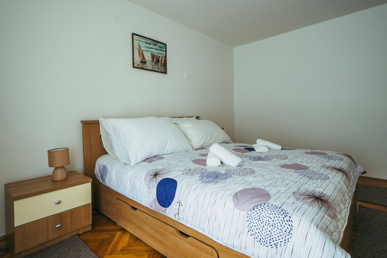 Bedroom 3, Villa Dikano, Runovići