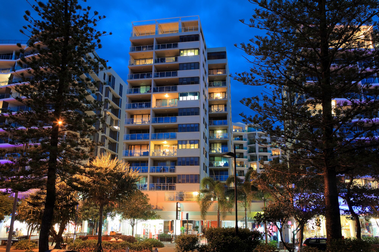 Exterior & Views 2, Pacific Beach Resort, Maroochy - Mooloolaba
