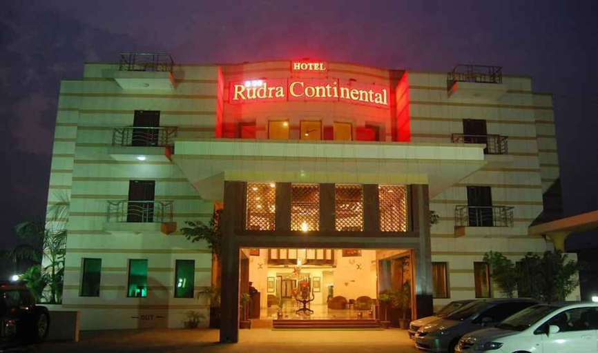 Exterior & Views 2, Hotel Rudra Continental Rudrapur, Udham Singh Nagar