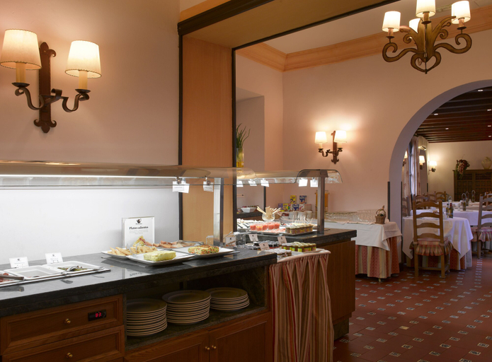 Food & Drinks 5, Parador de Úbeda, Jaén